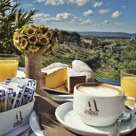 Athena Hotel Siena