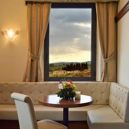 Hotel Athena Siena