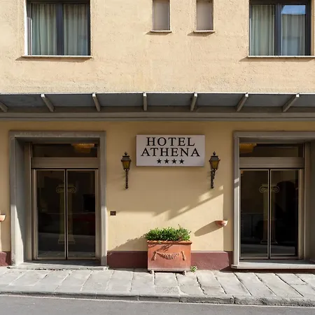 Отель Athena