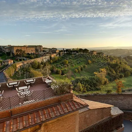 Athena Hotel Sienne