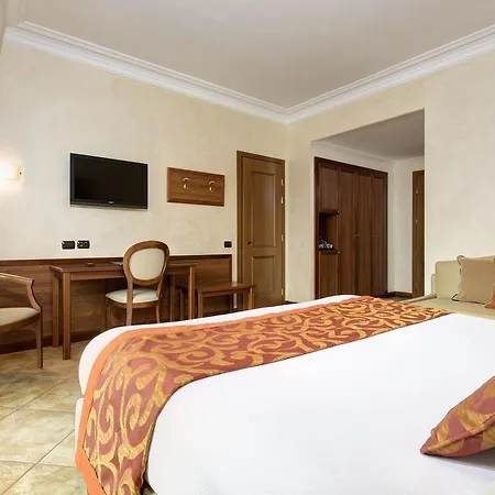 Hotel Athena Sienne