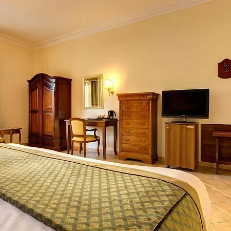 Hotel Athena Sienne