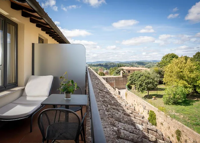 Готель Athena Сієна