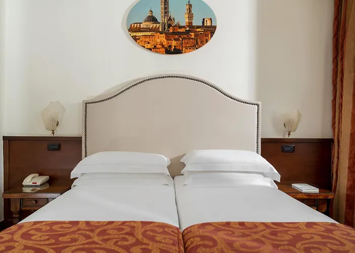 Готель Athena Сієна