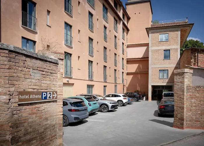 Athena 4* Сієна