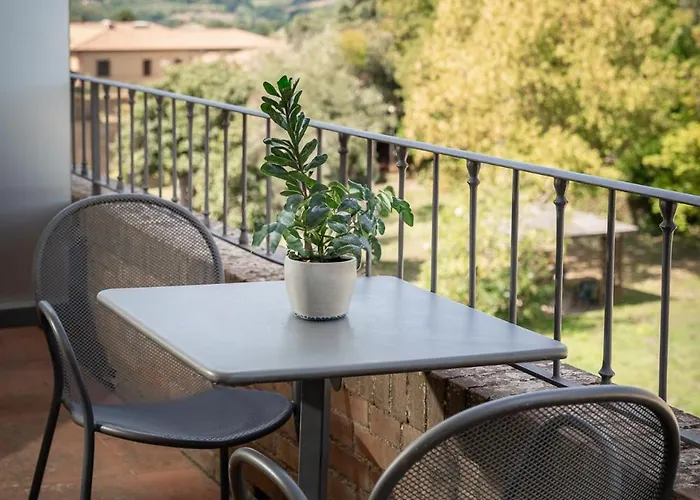 Готель Athena Сієна