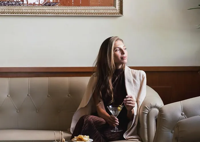 Готель Athena Сієна