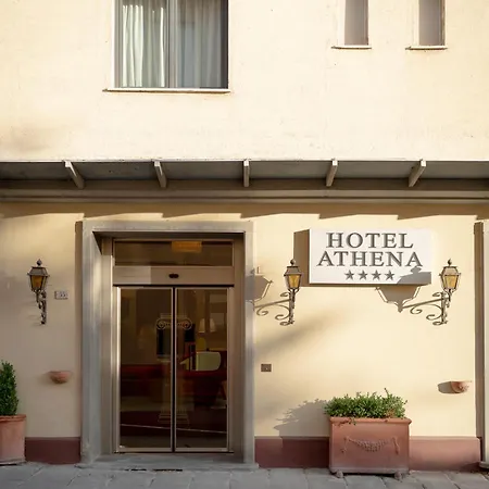 Athena Hotel 4*