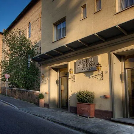 أثينا سيينا