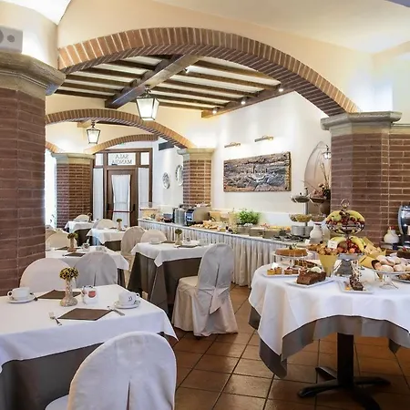 Athena Otel Siena